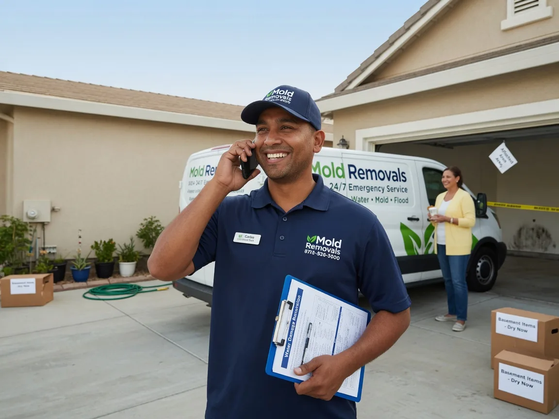 Water Damage Restoration Goetzville, MI FAQs